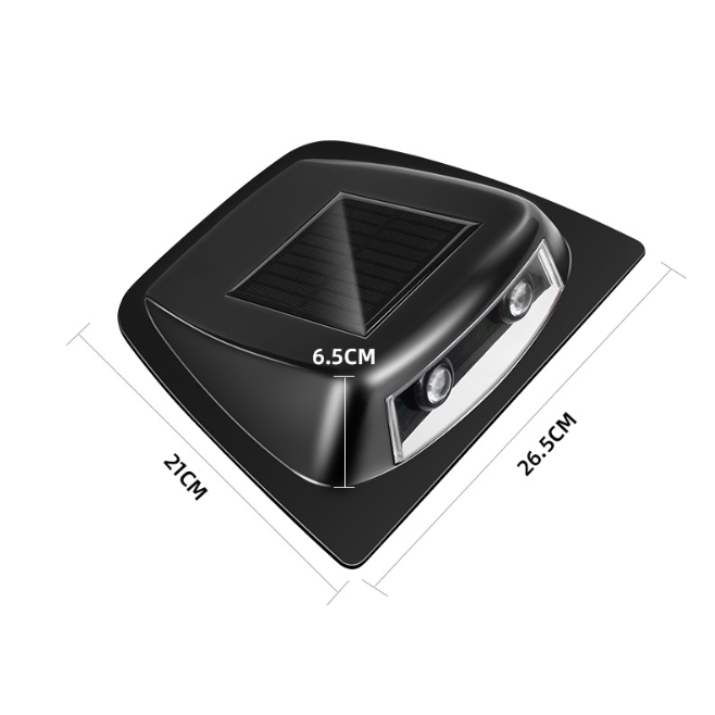 Solar Eye Light