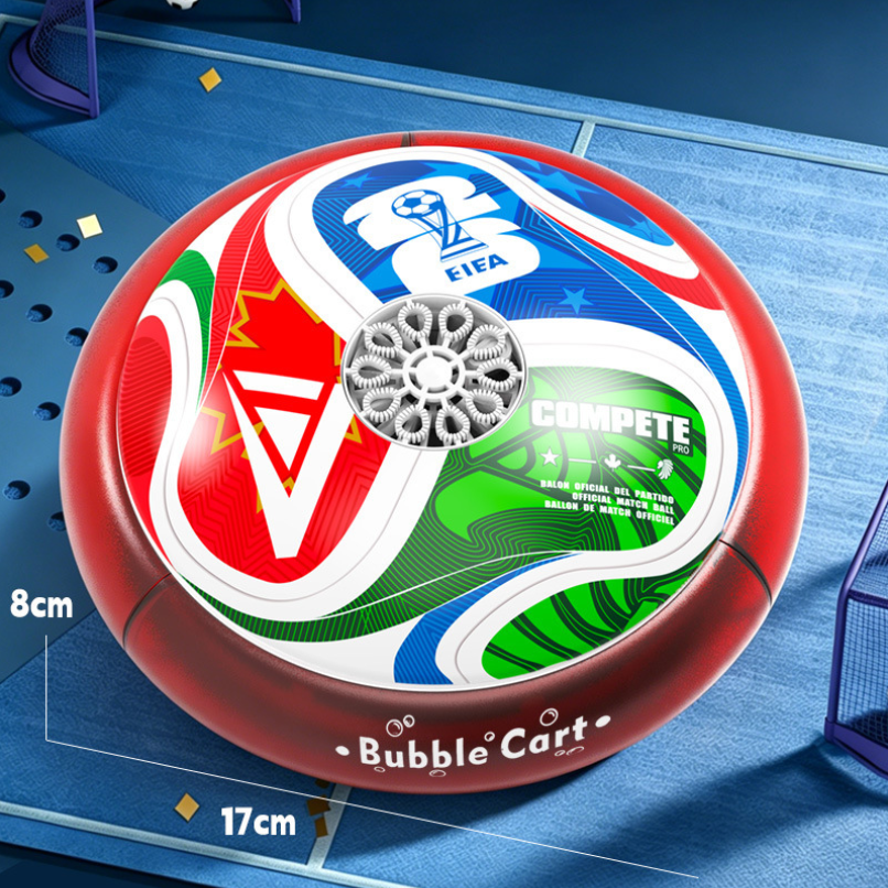 Bubble Soccer Car