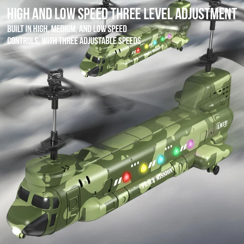 Mini Hover Helicopter