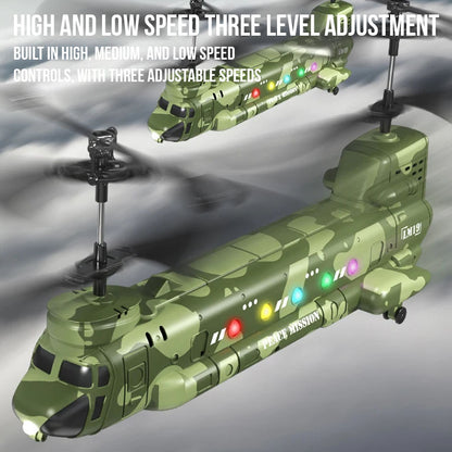 Mini Hover Helicopter