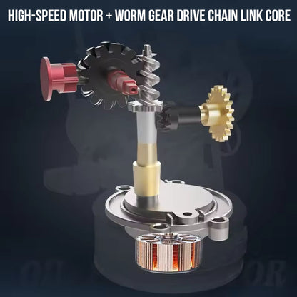 Oil Pump Mechanical Model