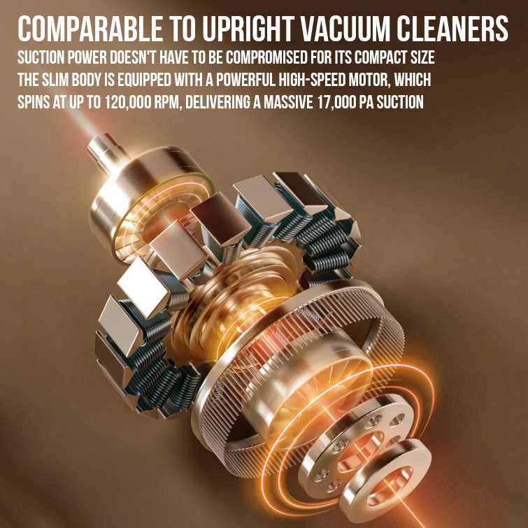 QuickClean Vac