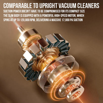 QuickClean Vac
