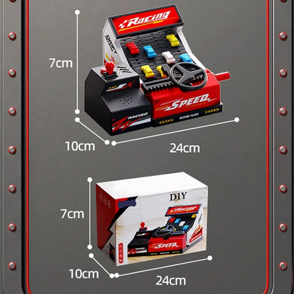 Speed Track