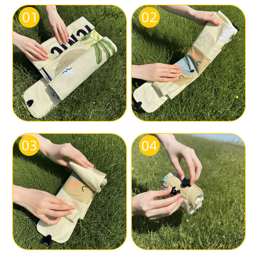 Pocket Picnic Mat