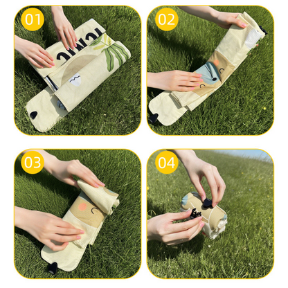 Pocket Picnic Mat