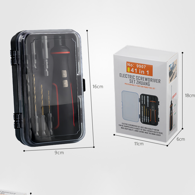 Smart Electric Screwdriver