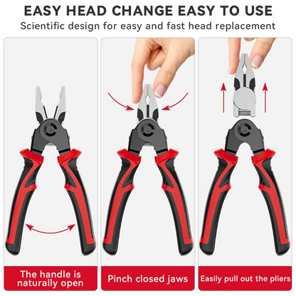FlexGrip 5-in-1 Pliers