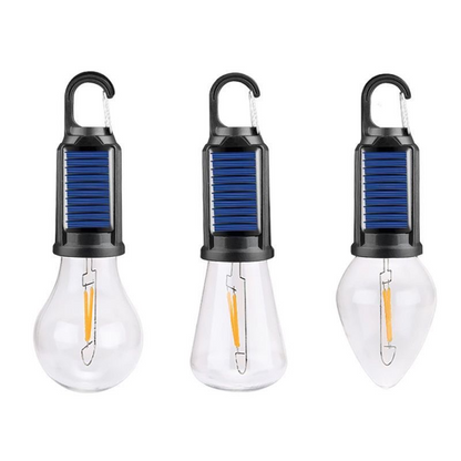 Solar Camping Bulb