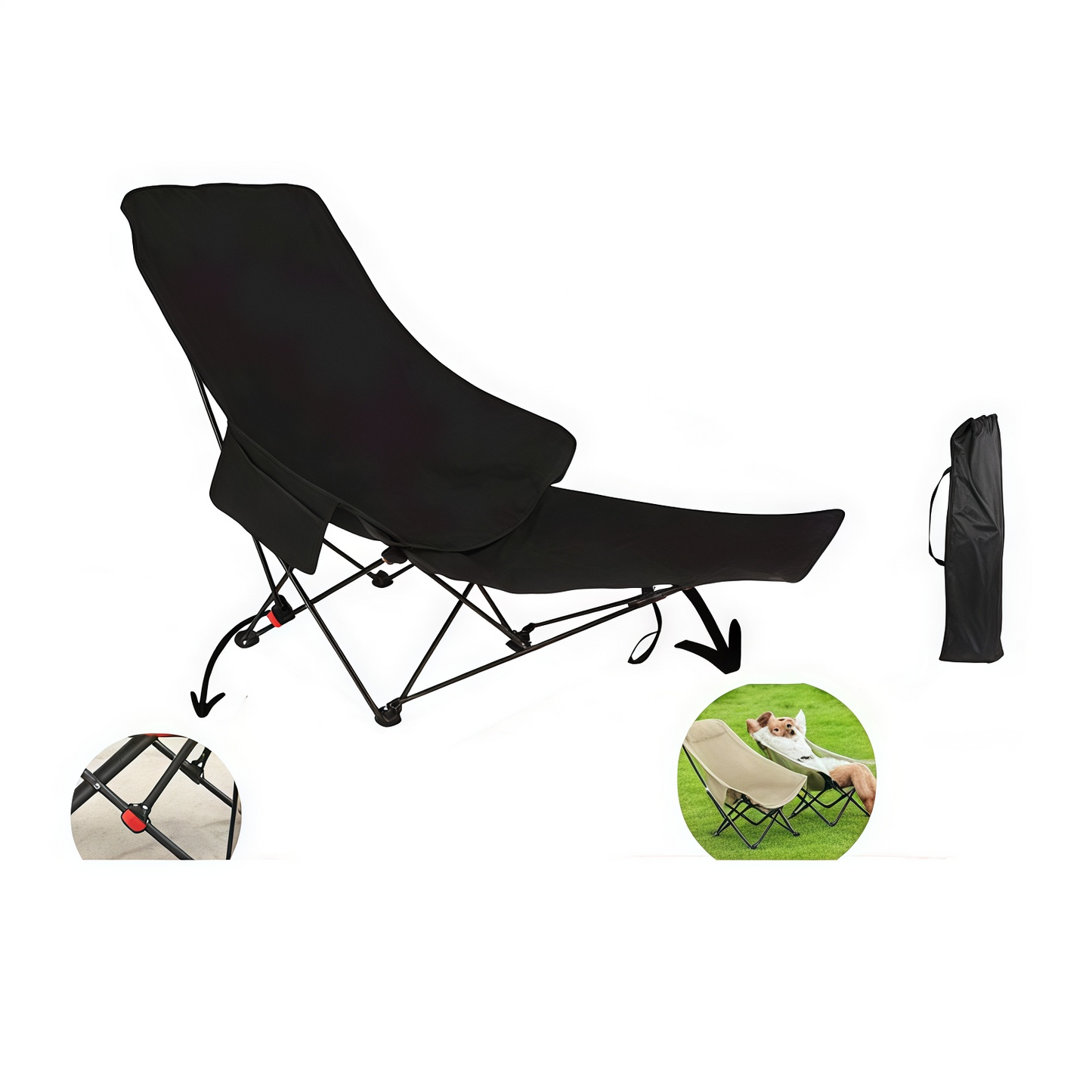 RelaxFold Chair