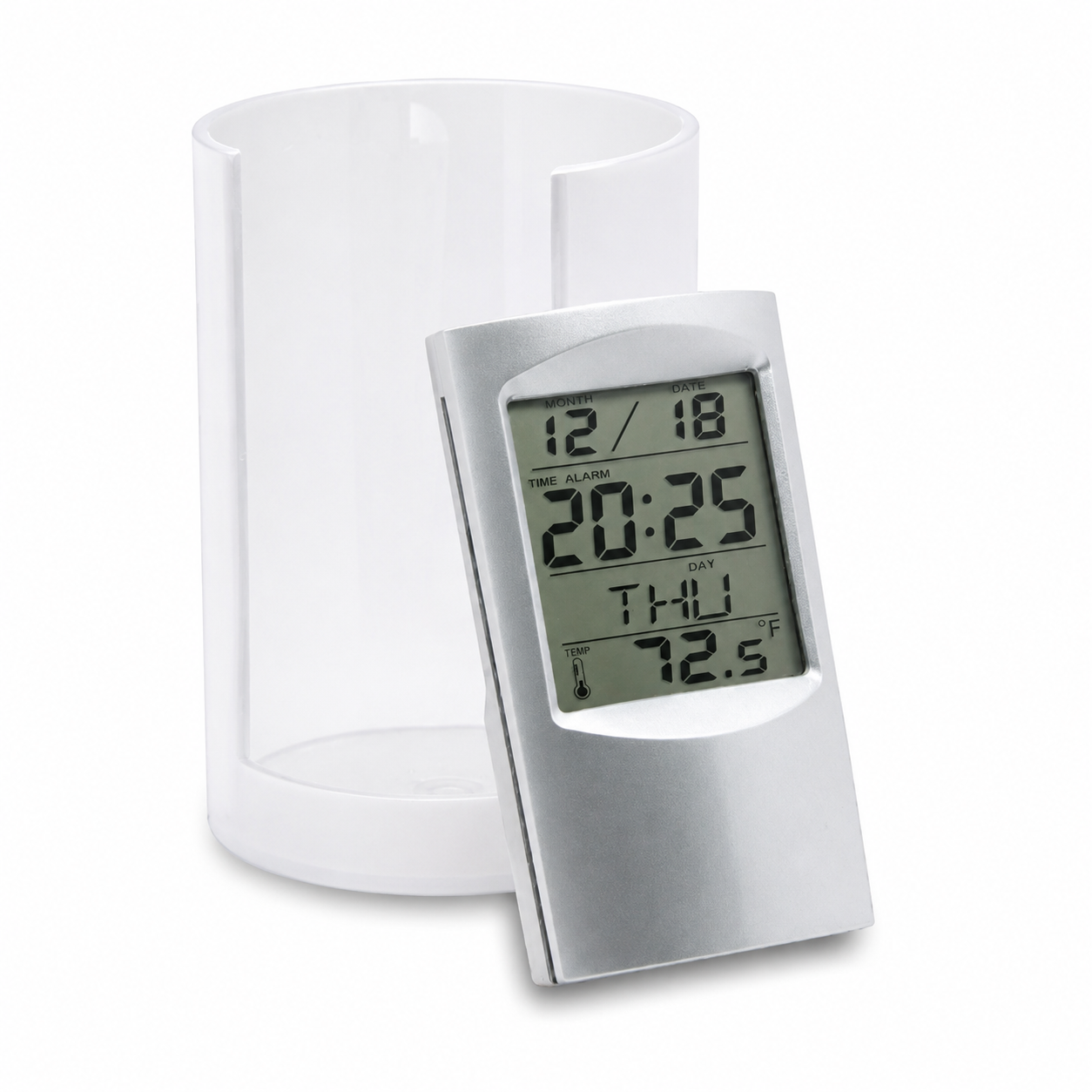 DeskMate Clock