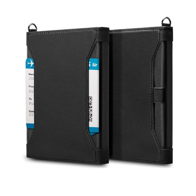 Multi-Function RFID Blocking Wallet