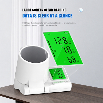 Electronic Blood Pressure Monitor