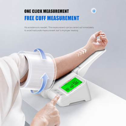 Electronic Blood Pressure Monitor