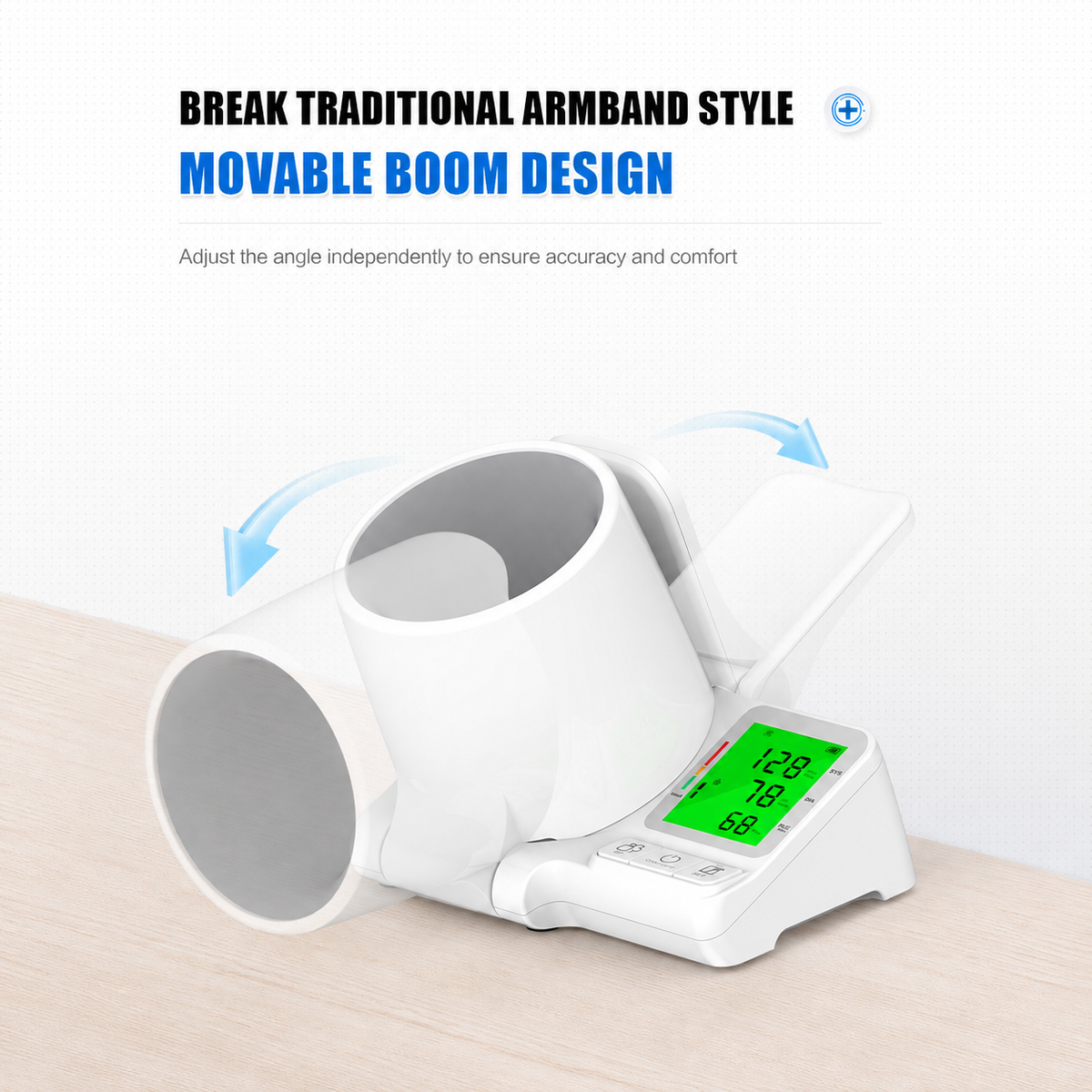 Electronic Blood Pressure Monitor