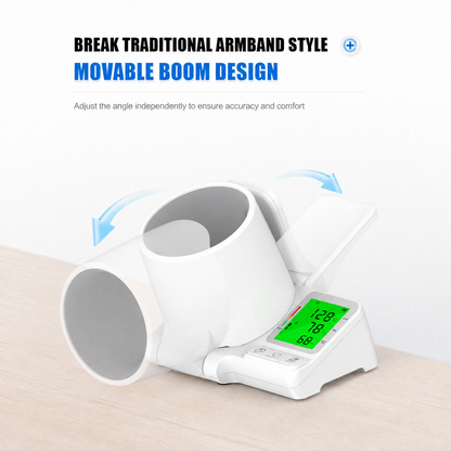 Electronic Blood Pressure Monitor