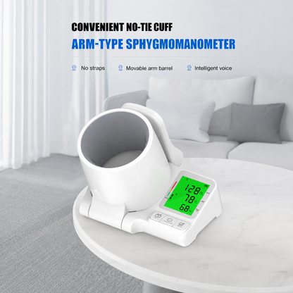 Electronic Blood Pressure Monitor