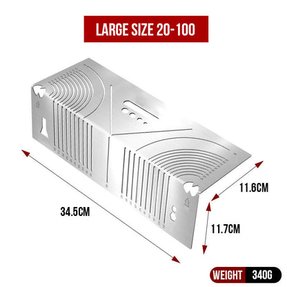 Angle Marking Ruler