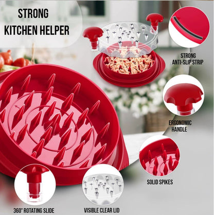 Meat Shredder