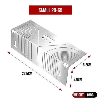 Angle Marking Ruler