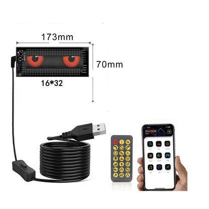 Car Led Panel