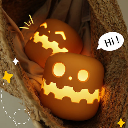 PUMPKIN NIGHT LIGHT