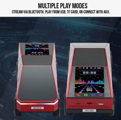 Car Bluetooth Speake