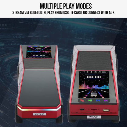 Car Bluetooth Speake