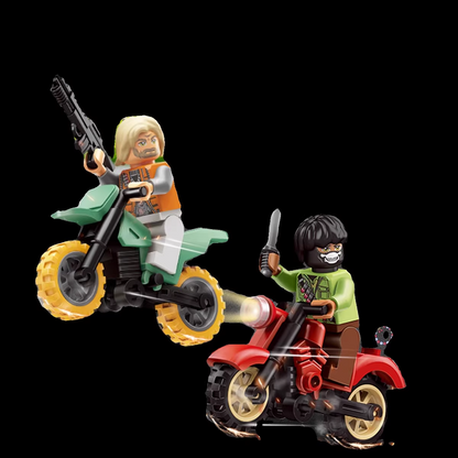 Moto Squad Set