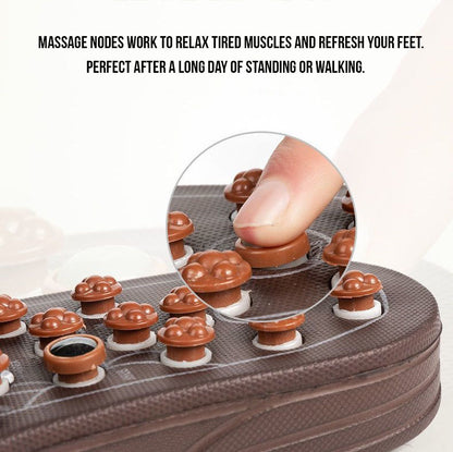 Reflexology Massage Slippers