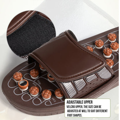 Reflexology Massage Slippers