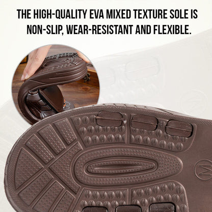 Reflexology Massage Slippers