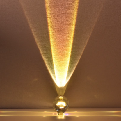 Crystal Glow Lamp
