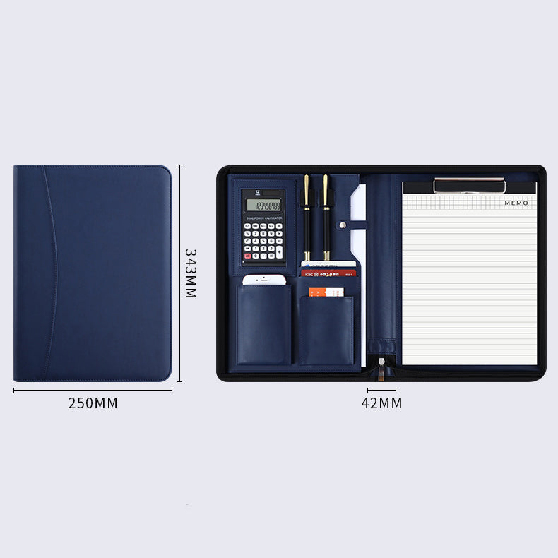 Executive Notebook