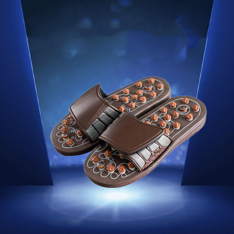 Reflexology Massage Slippers