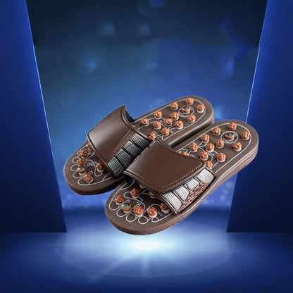 Reflexology Massage Slippers