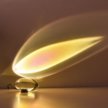 Crystal Glow Lamp