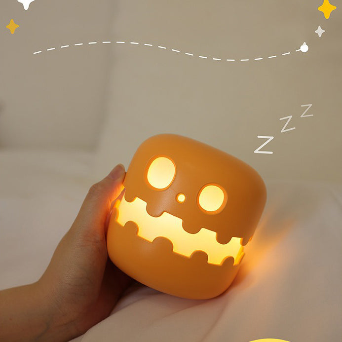 PUMPKIN NIGHT LIGHT