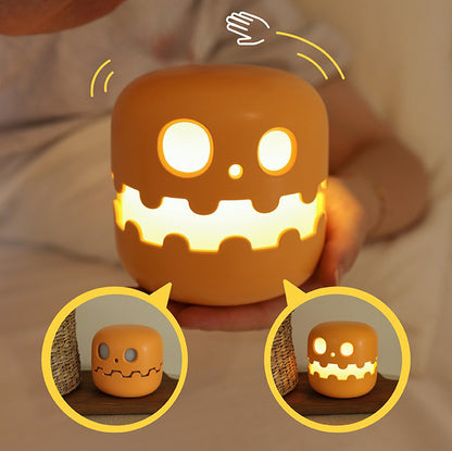 PUMPKIN NIGHT LIGHT