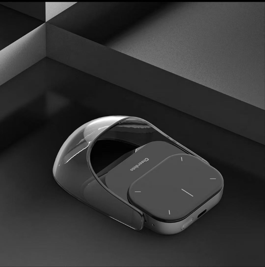 Magnetic Split Air Mouse