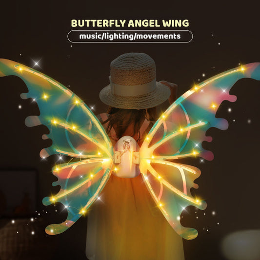 Angel Butterfly Wings