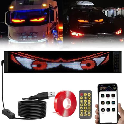 Car Led Panel