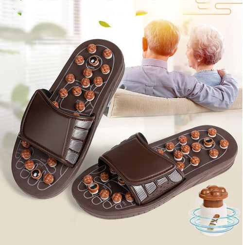 Reflexology Massage Slippers