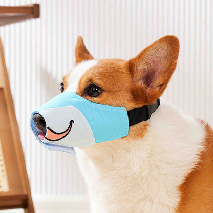 Cartoon Dog Muzzle