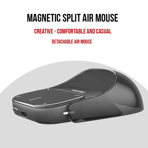 Magnetic Split Air Mouse