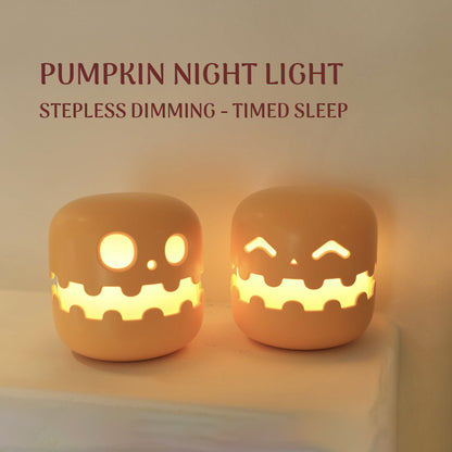 PUMPKIN NIGHT LIGHT