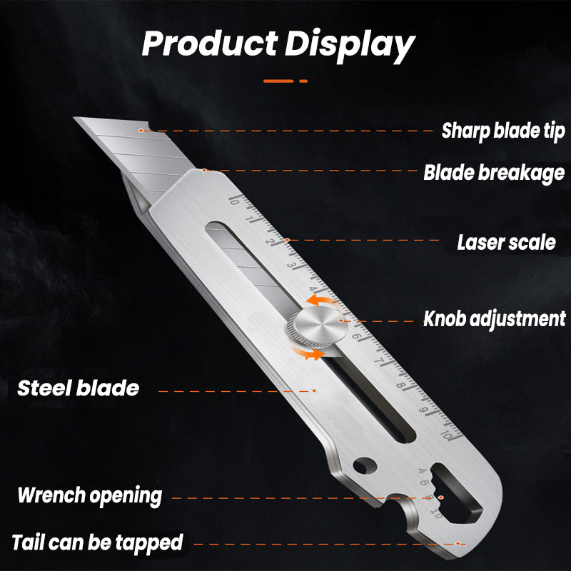 Stainless Steel Multi-tool