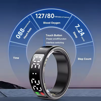 Smart Health Ring