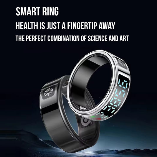 Smart Health Ring