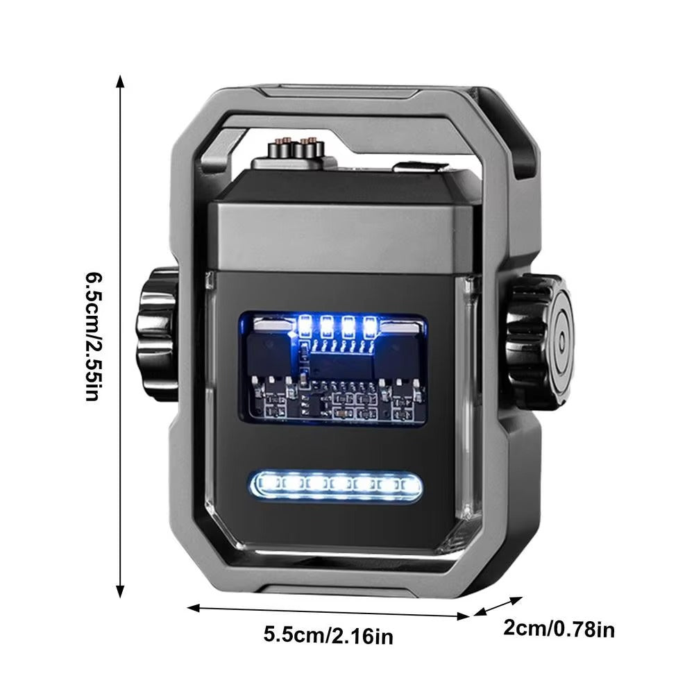 Dual Arc LED Lighter